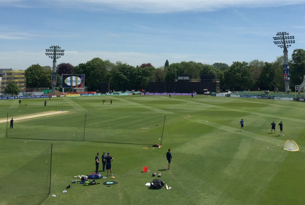 Canterbury Cricket Ground